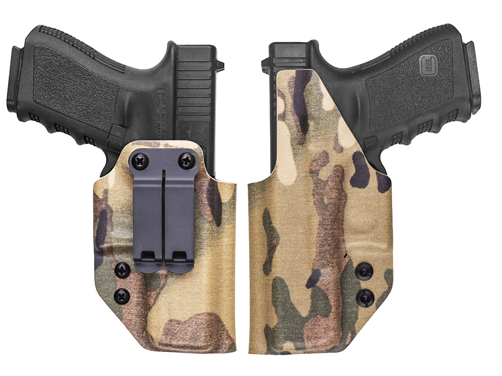 Jak si vybrat správné pouzdro pro vaši zbraň?